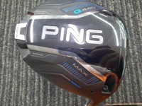 G440 MAX 開球木桿 (桿身 PING TOUR 2.0 CHROME 65(JP))