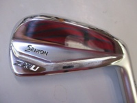 SRIXON ZXiU UTILITY 長鐵/混血桿/小雞腿 (桿身 Diamana ZXi for HYBRID)