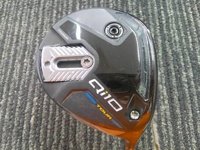 Qi10 TOUR 球道木桿 (桿身 Diamana Silver TM50(JP))
