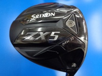 SRIXON ZX5 Mk II LS 開球木桿 (桿身 Diamana ZX-II 50)
