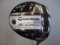 300 MINI DRIVER 開球木桿 (桿身 Speeder EvolutionVI FW60)