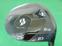 B3 MAX 球道木桿 (桿身 VANQUISH BS40 for MAX)