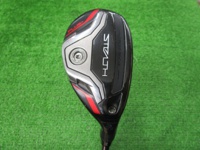 STEALTH PLUS RESCUE 長鐵/混血桿/小雞腿 (桿身 NSPRO910GH(JP))