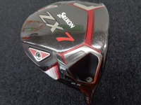 SRIXON ZX7 開球木桿 (桿身 Speeder569EVOLUTION Vレンチナシ)