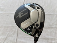 ELYTE 球道木桿 (桿身 VENTUS GREEN 5 for CW(JP))