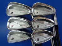 242CB+ 鐵桿組 (桿身 Diamana Thump iB70 6S)