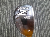 SRIXON Z H45TOUR 長鐵/混血桿/小雞腿 (桿身 N.S.PRO 980GH D.S.T.)