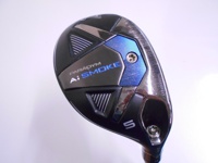 PARADYM Ai SMOKE UT 長鐵/混血桿/小雞腿 (桿身 TENSEI 50 for Callaway(JP))