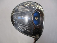 PARADYM Ai SMOKE MAX D 球道木桿 (桿身 TENSEI 50 for Callaway(JP))