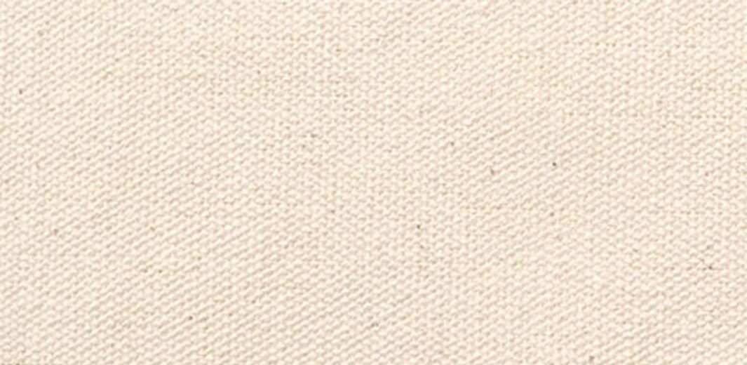 淺米色帆布材質，紋理清晰可見，整體呈現自然樸實的質感。