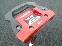 SPIDER GTx RED TRUSS TM2 推桿 (桿身 特製鋼)