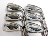 XXIO 2024 Navy 鐵桿組 (桿身 NSPRO850GH DST for XXIO 6S)