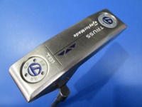 TRUSS TB1 推桿 (桿身 KBS CT TOUR PUTTER（クローム）)