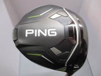 G430 MAX 10K 開球木桿 (桿身 PING TOUR 2.0 CHROME 65(JP))