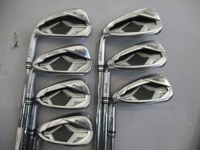 G430 鐵桿組 (桿身 NSPROZELOS7(JP))