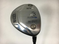 MACTEC NV ix 球道木桿 (桿身 Triple Action ix)