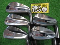 SRIXON Z FORGED 鐵桿組 (桿身 DG DST 5S)