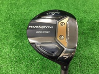 PARADYM MAX FAST 球道木桿 (桿身 SPEEDER NX40 for Callaway(JP))