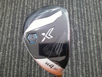 XXIO X Hybrid 2024 長鐵/混血桿/小雞腿 (桿身 Miyazaki AX-3)