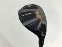 PARADYM 長鐵/混血桿/小雞腿 (桿身 VENTUS TR5 for Callaway(JP))