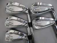 SRIXON ZXi5 鐵桿組 (桿身 N.S.PRO Zelos 7)