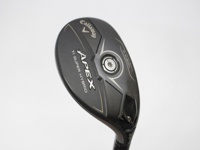 APEX Ti SUPER HYBRID 長鐵/混血桿/小雞腿 (桿身 VENTUS SILVER 6 for CW(JP))