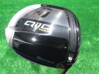 Qi10 MAX 開球木桿 (桿身 SPEEDER NX BLACK 50)