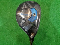 PARADYM Ai SMOKE HL UT 長鐵/混血桿/小雞腿 (桿身 TENSEI 50 for Callaway(JP))