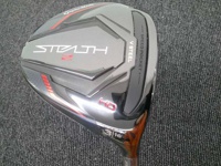 STEALTH2 HD 球道木桿 (桿身 TENSEI RED TM50(JP))