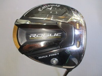 ROGUE ST MAX FAST 開球木桿 (桿身 SPEEDER NX40 for Callaway(JP))