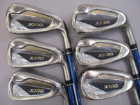 XXIO 2024 Navy 鐵桿組 (桿身 MP1300)