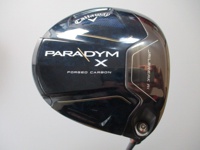 PARADYM X 開球木桿 (桿身 VENTUS TR5 for Callaway(JP))