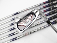 Be ZEAL 535 鐵桿組 (桿身 VIZARD)