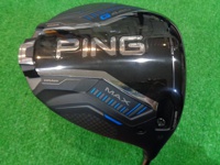 G440 MAX 開球木桿 (桿身 PING TOUR 2.0 CHROME 65(JP))