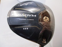 PARADYM ◆◆◆ 開球木桿 (桿身 TENSEI 55 for Callaway(JP))