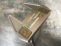 Ai-ONE MILLED SILVER SEVEN T DB 推桿 (桿身 特製鋼)