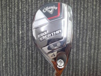 BIG BERTHA Hybrid 2023 長鐵/混血桿/小雞腿 (桿身 SPEEDER NX for Callaway(JP))