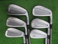 Mizuno Pro S-3 鐵桿組 (桿身 AEROTECH SteelFiber i70)