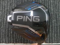G440 LST 開球木桿 (桿身 PING TOUR 2.0 CHROME 65(JP))