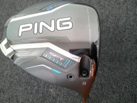 G440 SFT 開球木桿 (桿身 PING TOUR 2.0 CHROME 65(JP) 不附扳手)