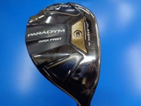 PARADYM MAX FAST UT 長鐵/混血桿/小雞腿 (桿身 SPEEDER NX40 for Callaway(JP))