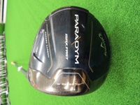 PARADYM MAX FAST 開球木桿 (桿身 SPEEDER NX40 for Callaway(JP))