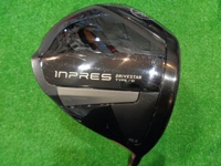 inpres DRIVESTAR TYPE D 2025 開球木桿 (桿身 SPEEDER NX BLACK 40)