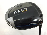 Qi10 MAX 開球木桿 (桿身 Diamana Blue TM50(JP))