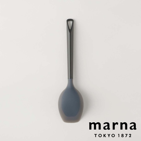 marna TOKYO 1872 品牌下的灰色矽膠料理匙