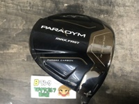 PARADYM MAX FAST 開球木桿 (桿身 SPEEDER NX40 for Callaway(JP))