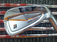 258CBP 鐵桿組 (桿身 N.S.PRO MODUS3 TOUR105 DUAL FLOW 6S)