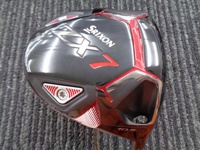 SRIXON ZX7 開球木桿 (桿身 Diamana ZX60)