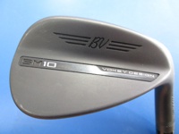 VOKEY SM10 Jet Black 52-12F 挖起桿 (桿身 DG(JP))