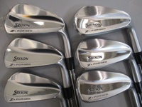 SRIXON Z FORGED 鐵桿組 (桿身 N.S.PRO MODUS3 TOUR 120)